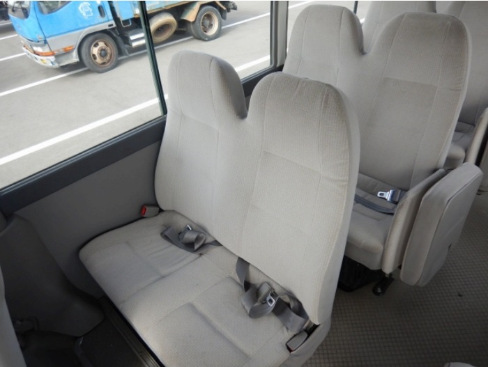 2007 TOYOTA COASTER Package LX